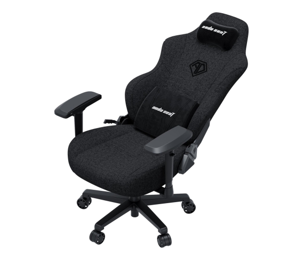 Anda Seat Phantom 3 Pro Fabric Dark Grey - 1473883 - zdjęcie 7